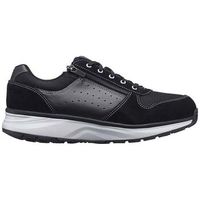 joya zapatillas dynamozipm black para hombre