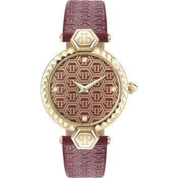 Philipp Plein Sport Reloj Couture para mujer