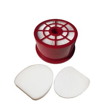 Repuestos Filtro Hepa Para Aspiradoras Shark Nv400, Nv401 Y Nv402 Accesorios Reemplazo Xff400 Y Xhf400 ~ 19756