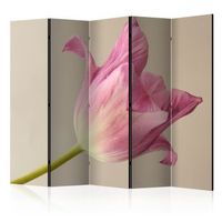 biombo - pink tulip ii room dividers