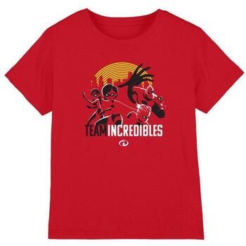 Incredibles Camiseta TV25109 para niño