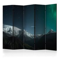biombo - northern lights ii 225x172 cm