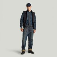 g-star raw jeans d30102-d436 arc 3d loose-j537 raw vintage x3d para hombre
