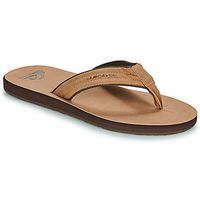 quiksilver chanclas carver nubuck para hombre