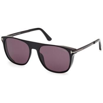 Tom Ford Gafas de sol LIONEL-02 FT1105 01A para hombre