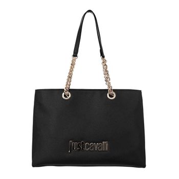 Just Cavalli Bolsos Mujer - Negro Talla Os