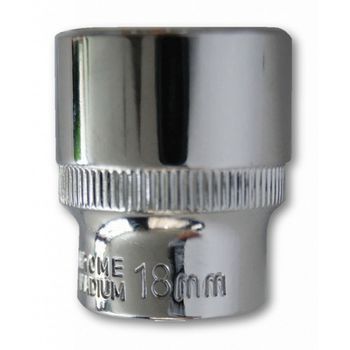 Super Lock Socket 3/8 Drive 18mm