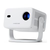 proyector magcubic l018 fullhd 400 lumenes 200 led dlp android 14 portatil