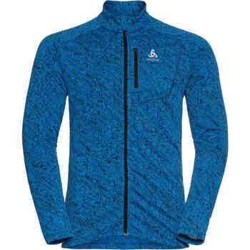 Odlo Polar Mid layer full zip FLI LIGHT PRINT para hombre