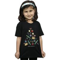 friends camiseta bi19053 para nina