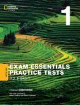 exam essentials first practic test 1 + key
