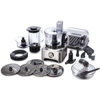fpm810 multipro sense food processor - silver silver