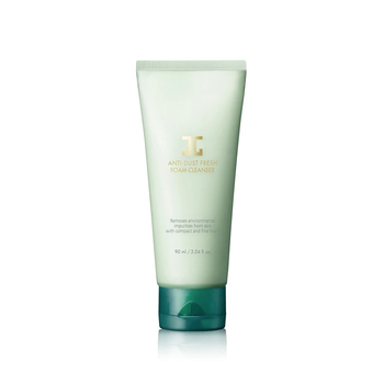 Anti-dust fresh foam cleanser 90ml