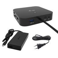 i-tec usb-c hdmi2x dp charger i-tec dock pd 100wcharger 11 2w