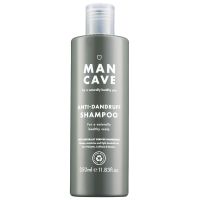 mancave anti-dandruff shampoo 350ml