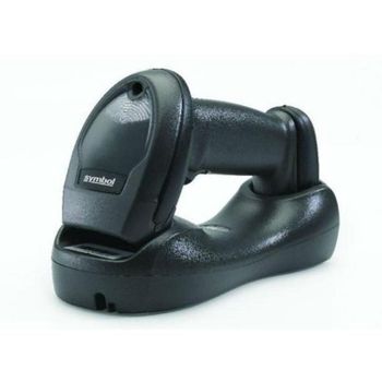Lector de códigos de barras portátil Zebra LI4278 USB Negro