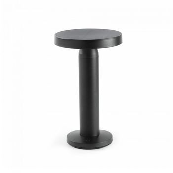 Lámpara de mesa portátil recargable led cairo (2w)