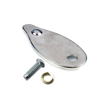 Tapa de bloqueo de dirección Moto Guzzi Serie Grossa kit