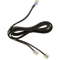 cable adaptador jabra link 14201-10 control remoto auriculares inalambricos