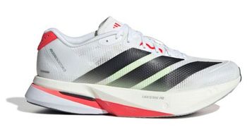 adidas Performance Adizero Boston 13 - mujer - blanco