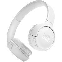 jbl tune 520bt auriculares inalambricos plegables blancos