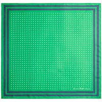 raplh lauren bufanda 454p09788001-green para mujer