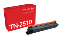 toner negro compatible con brother tn2510