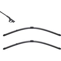 silencio flat wiper blade set vm405