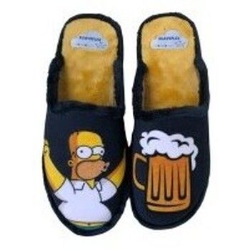 Shoes Pantuflas ZAPATILLA HOME SIMPSON CERVEZA para mujer