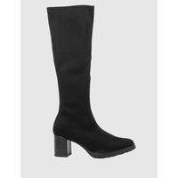 miss elastic botines bota menphis 078173 negro para mujer