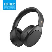 audifonos inalambricos edifier w830nb over-ear -45db anc hi-res ldac bluetooth 54 94h de autonomia carga rapida plegables multipunto llamadas con ia app connex