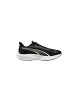 zapatillas de running puma pounce lite black-mint melt-spe hombre