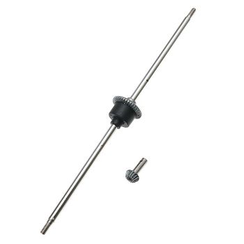 Montaje del diferencial trasero Feiyue FY01 FY02 FY03 FYHCS01