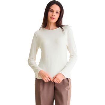 Lisca Blusa Top de manga larga REMI para mujer