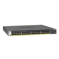 netgear m4300-52g switch gestionado l234 48 puertos poe 2 puertos sfp