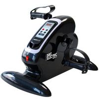 pedaleador estatico electrico para personas mayores mini bike bonplus