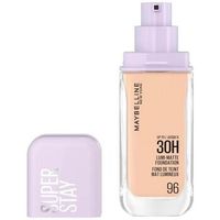 maybelline new york base de maquillaje super stay para mujer