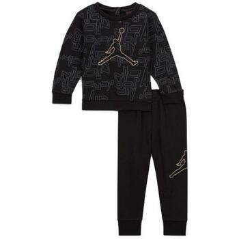 Nike Chándal 85c812-023_tuta_jordan_nero para niño