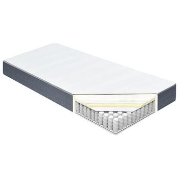 Colchón Individual | Colchón De Cama | Colchón De Cama Box Spring 200x80x20 Cm