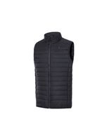 chaleco negro joluvi shure hombre