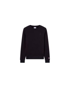 Sudadera Champion Icons Tonal Mujer Negro