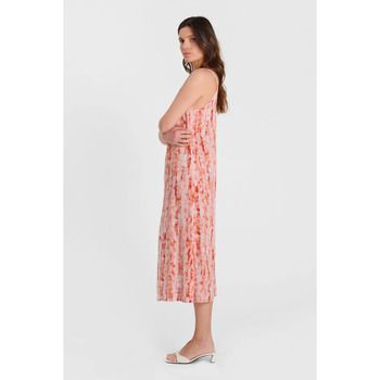 Le Temps des Cerises Vestidos Vestido largo recto MAENA para mujer