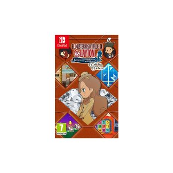 El Misterioso Viaje de Layton