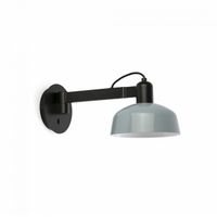 aplique de pared largo tatawin metal