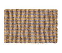 alfombra de fibra de coco 45x75 cm