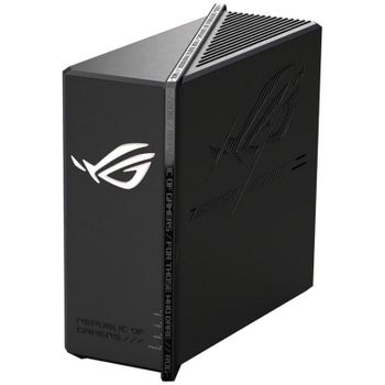 Router ASUS ROG Strix GS-BE18000 Tribanda Wi-Fi 7 2.5G 8 Antenas 4x4 MU-MIMO USB
