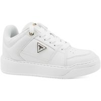 guess deportivas moda fltdelele12-ai26-white para mujer