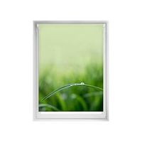 estor estampado easyfix sin taladrar - estor translucido tamano 100x150 - estor sin herramientas color quietud  blindecor