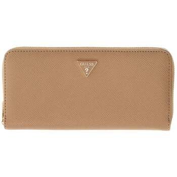 Guess Cartera Cartera Gilda Grand Beige para mujer