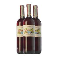 rovellotti vino tinto morenico colline 75 cl 13 vol pack de 3 unidades